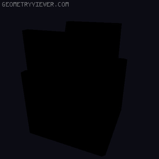 Lucky 13 skin: Electro 3D model thumbnail