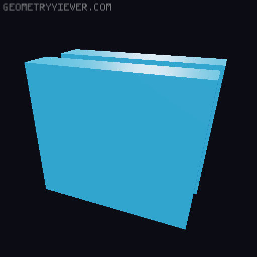 Rc Benchy 3D model thumbnail