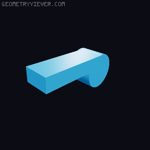 Realistic Toilet 3D model thumbnail