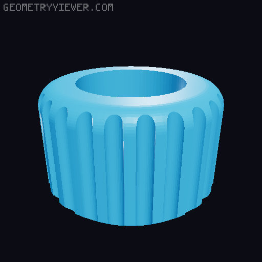 DIY Stereo Microscope 3D model thumbnail