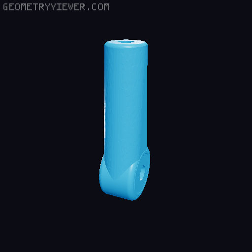 BaBot 3D model thumbnail