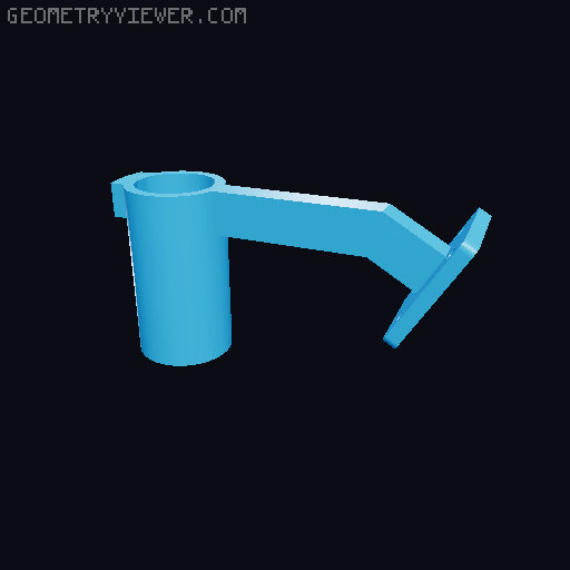 OpenRC GoKart Mods 3D model thumbnail