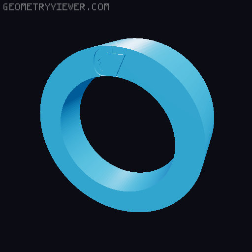 Oska s adaptérmi 3D model thumbnail