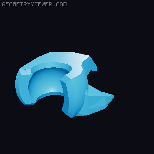 The Diver (ABZU) mod for Dummy13 3D model thumbnail