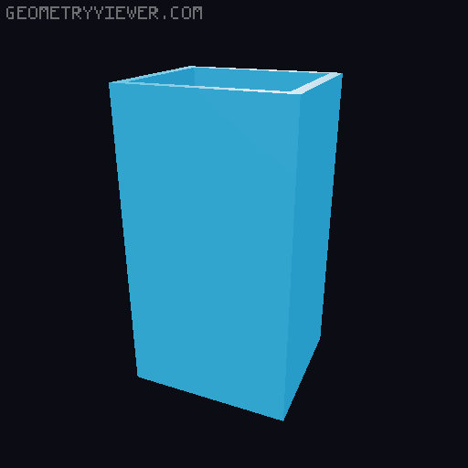 Wingspan Box Organizer 3D model thumbnail