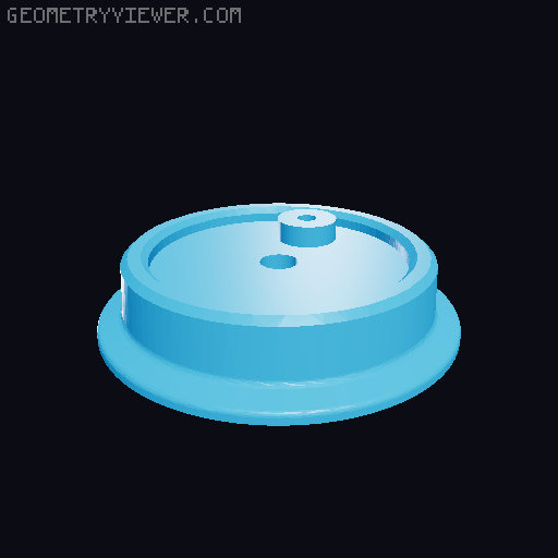 Schoma 40 3D model thumbnail