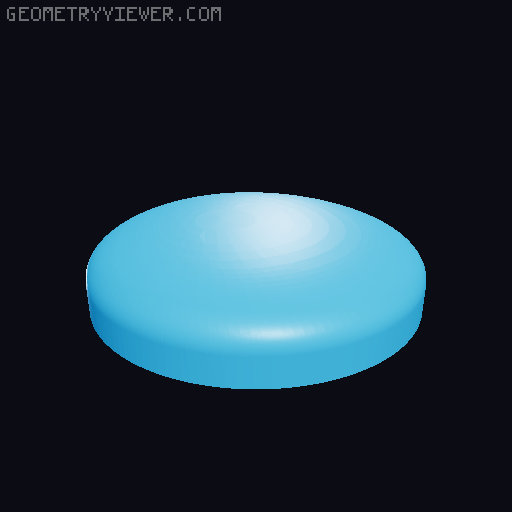 Egg Shaped Kitchen Hangers 3D model thumbnail