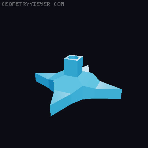 doctor octopus arms for dummy 13 3D model thumbnail