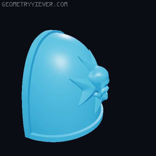 Beta solider | Dummy 13 3D model thumbnail