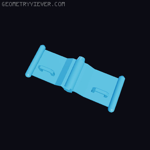 MINI 13: Green Goblin 3D model thumbnail