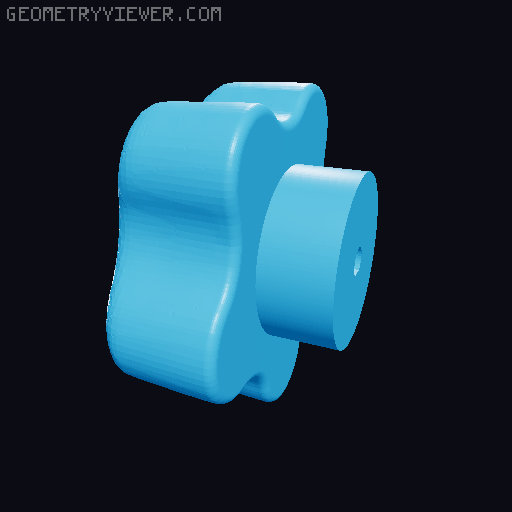 Portable 35MM film scanner  3D model thumbnail