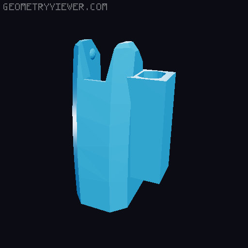 Dummy 13 German Footman (MOD) 3D model thumbnail