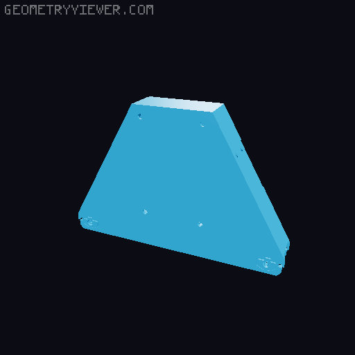 1/29 Gantry Crane 3D model thumbnail