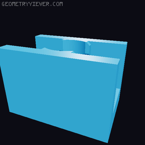 Among Us 13 3D model thumbnail