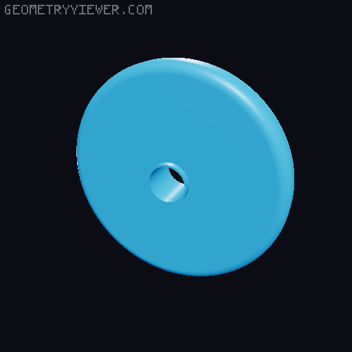 Hand held roller  (Resin infusion) 3D model thumbnail