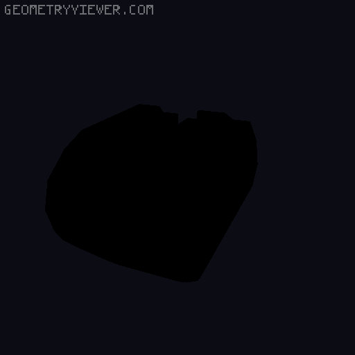 Lucky 13 skin: Spider-Man 3D model thumbnail
