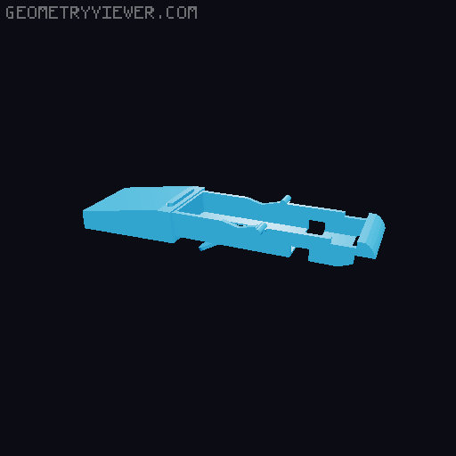 Titanic Submersible Model    (READ DESCRIPTION) 3D model thumbnail
