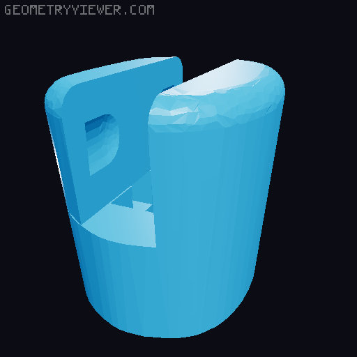 MINI 13: Green Goblin 3D model thumbnail