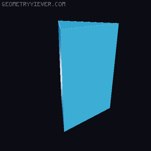 Envasos 3D per treballar el volum 3D model thumbnail