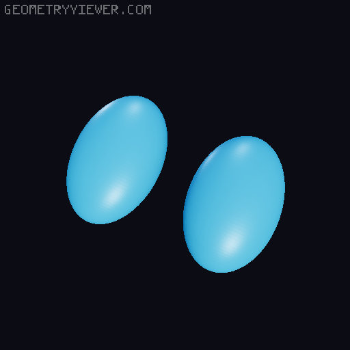Screw Kitty 3D model thumbnail