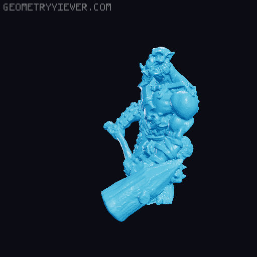 BOK 3D model thumbnail