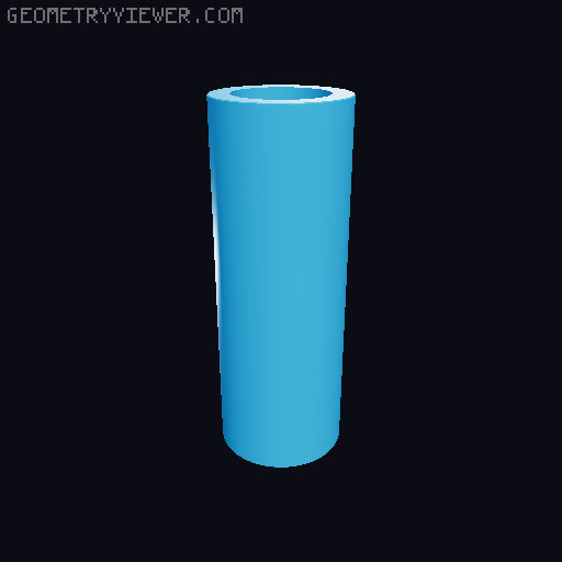 Parametric Die Filer 2 3D model thumbnail