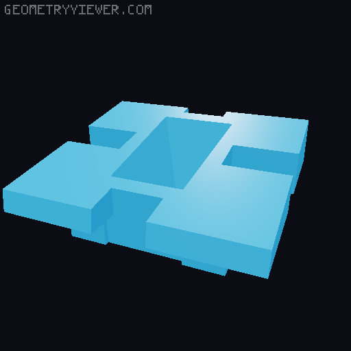 Logitech Romer-G Keycap Repair Stem (Fix Broken Keycaps & Stuck Pegs) 3D model thumbnail
