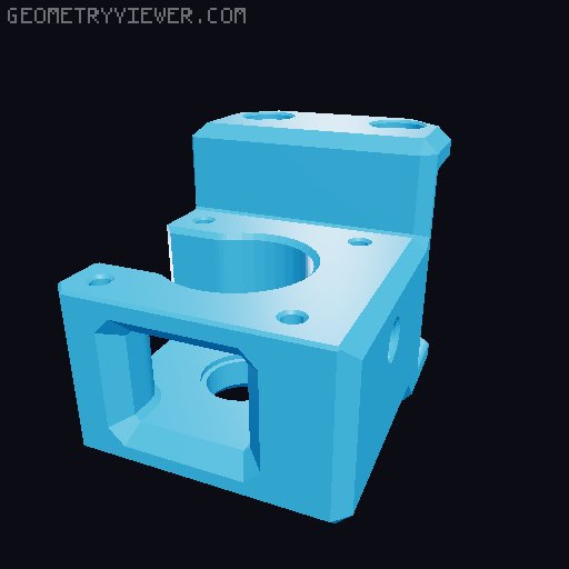 CR-10 Rebuild Project – Part 2 (Work in Progress) 3D model thumbnail