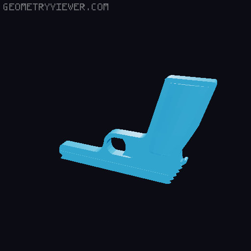 Rubber Band Gun MKII - Speedloader And Extended Grip Remix 3D model thumbnail