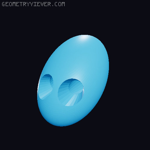 BeeGG 3D model thumbnail