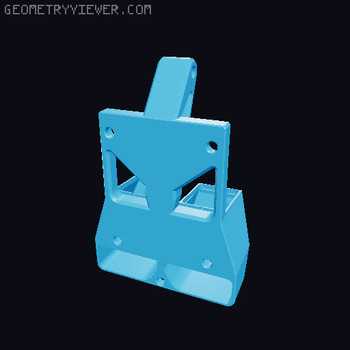E34M1 - EVA 3 for Mercury One.1 3D model thumbnail