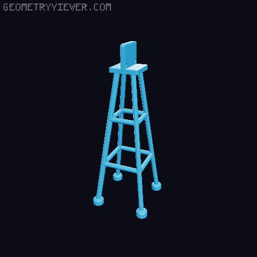 OV2640 Support 3D model thumbnail