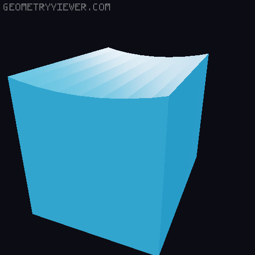 Knob3 3D model thumbnail