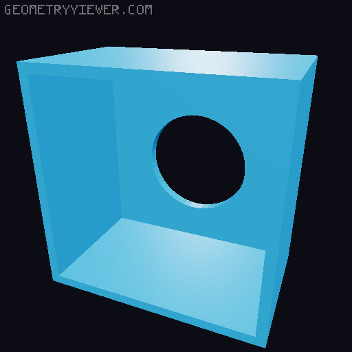 Skylanders Display Box 3D model thumbnail