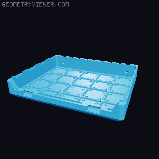 Twilight Imperium 4 Battle Dice 3D model thumbnail