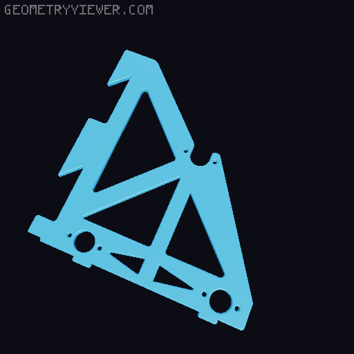 RepRack: Parametrized & Logos hidden 3D model thumbnail