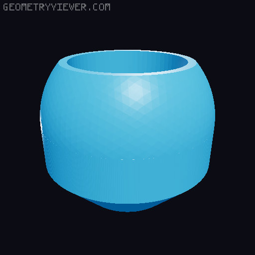 Custom Projectiles for Adam-M's "Catapult Card" (model #211679) 3D model thumbnail