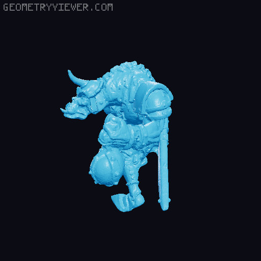 BOK 3D model thumbnail