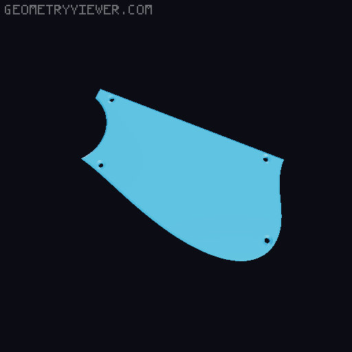 Prusacaster upgraded 3D model thumbnail