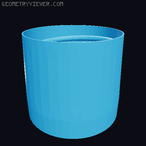 Adaptateurs de tuyau d'aspirateur pour soufflante 2cv 3D model thumbnail