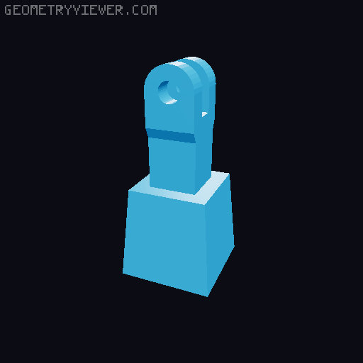 Pi-Cam Butterbot 3D model thumbnail