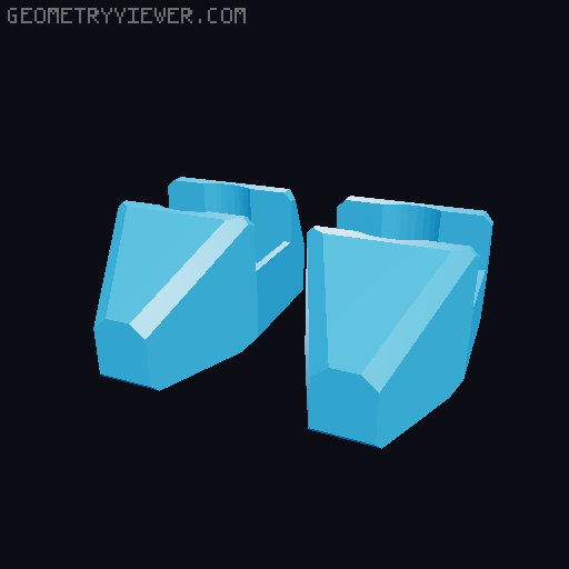 MINI 13: Tinkerbell 3D model thumbnail