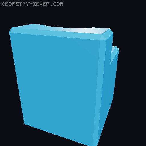 Mini 13 - League of Legends: Yasuo 3D model thumbnail