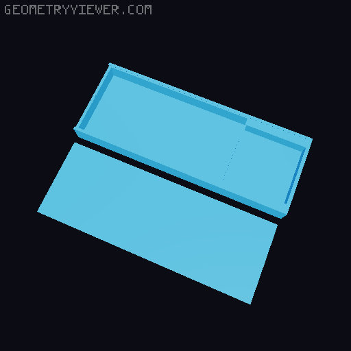 Game Organizer / Insert Biosphere 3D model thumbnail