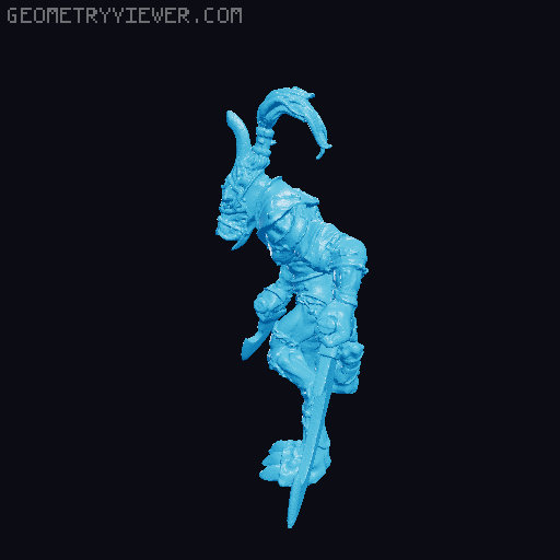 DoV 3D model thumbnail