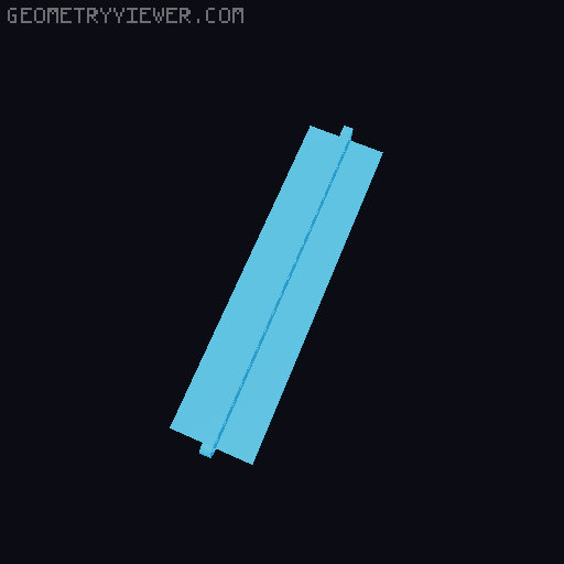 The Ultimate Tie Rack 3D model thumbnail