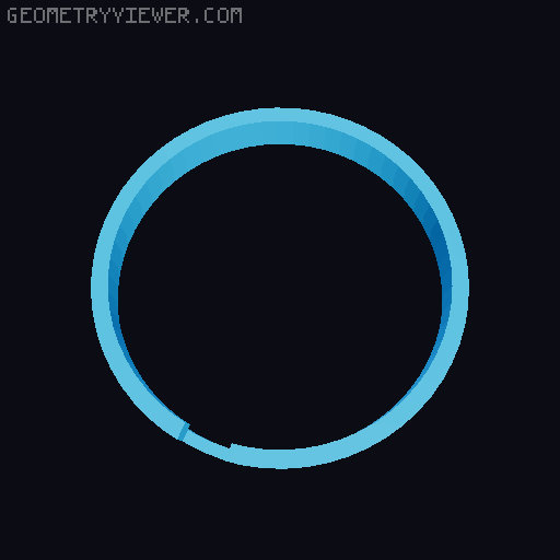KODAK Snapic A1 Camera Filter Adapter  3D model thumbnail