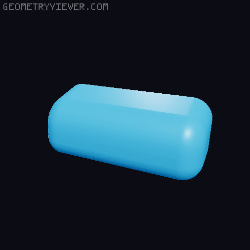 Adidas Trainers Remix 3D model thumbnail