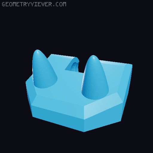 JOJOMAN 13 (Dummy 13 Armor) 3D model thumbnail