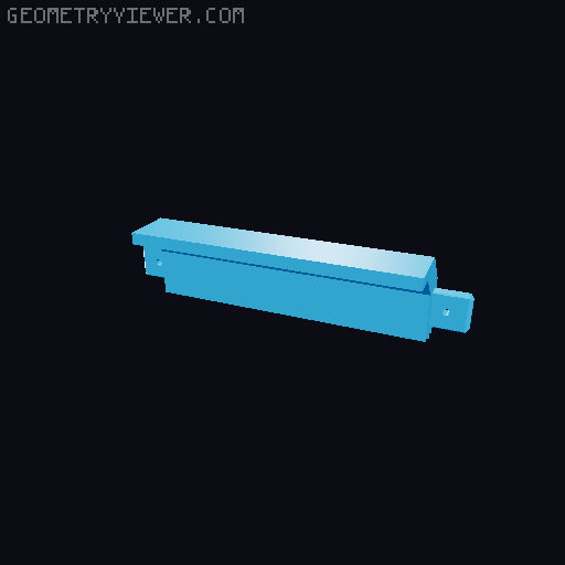 Prusa Enclosure V2 -  Bigger Lack table (90 x55) 3D model thumbnail